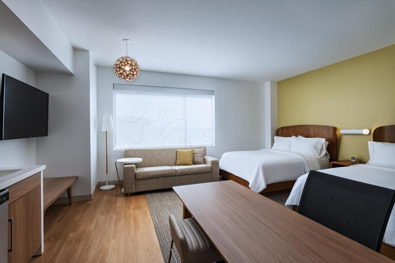 Element Dallas Las Colinas 어빙 외부 사진